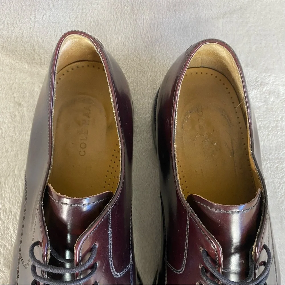 Cole Haan shoes have